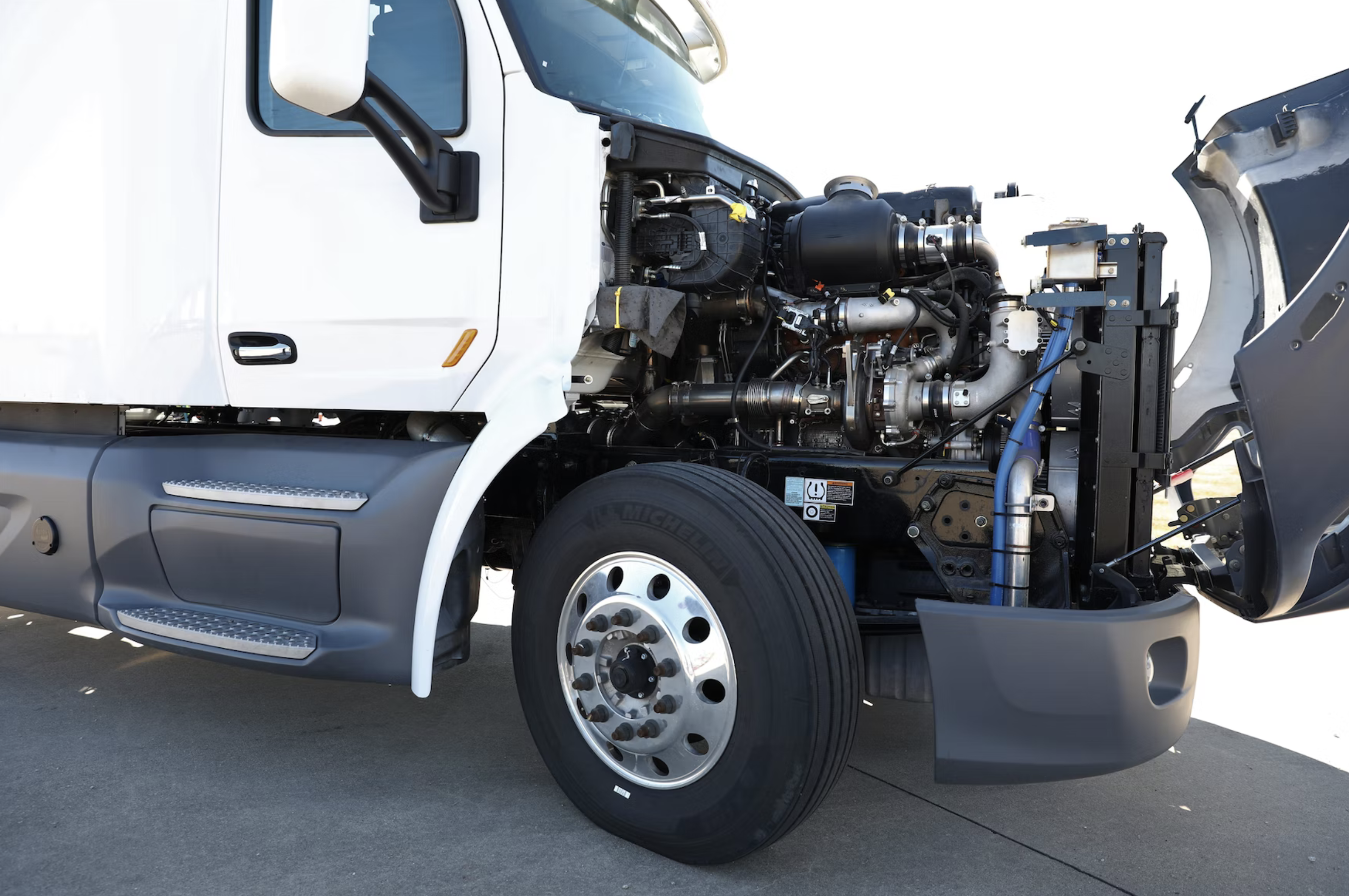 this image shows mobile truck repair services in Cabazon, CA